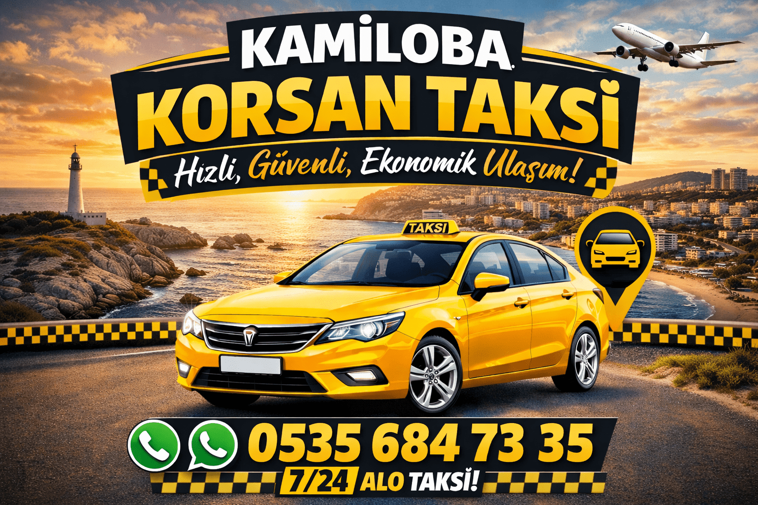 Kamiloba Korsan Taksi