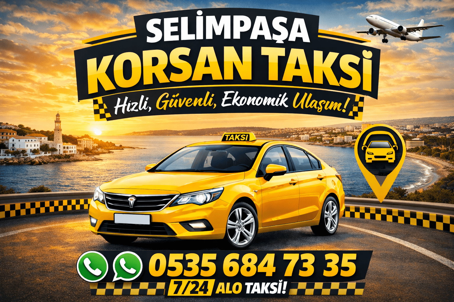 Selimpaşa Korsan Taksi