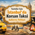 Turistler İçin İstanbul’da Korsan Taksi Kullanma Rehberi