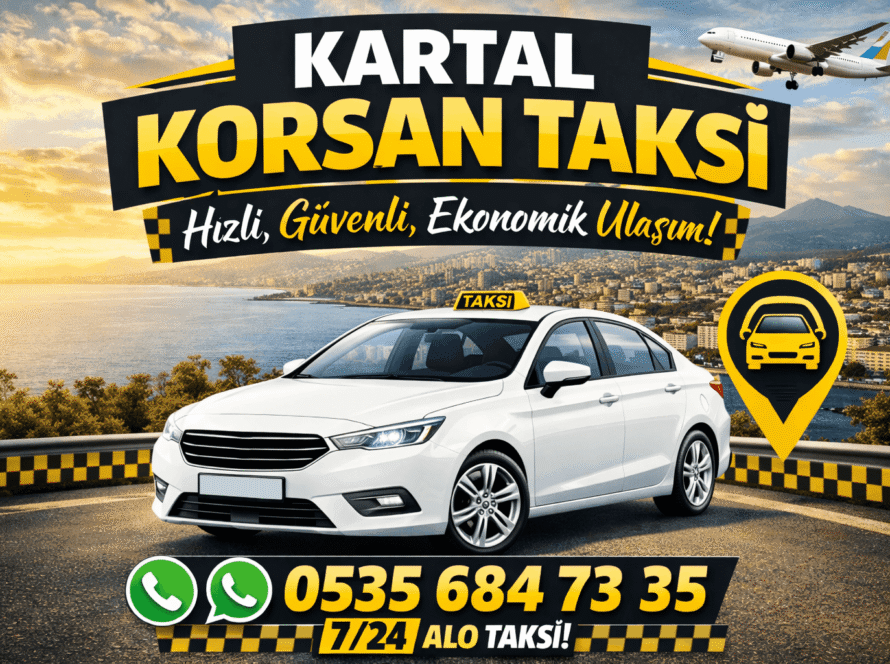 Kartal Korsan Taksi