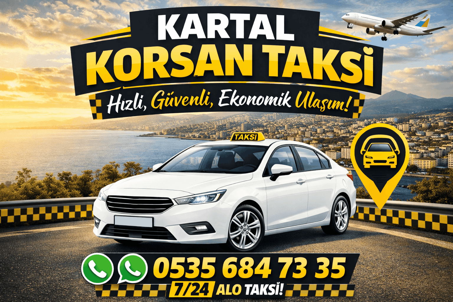 Kartal Korsan Taksi