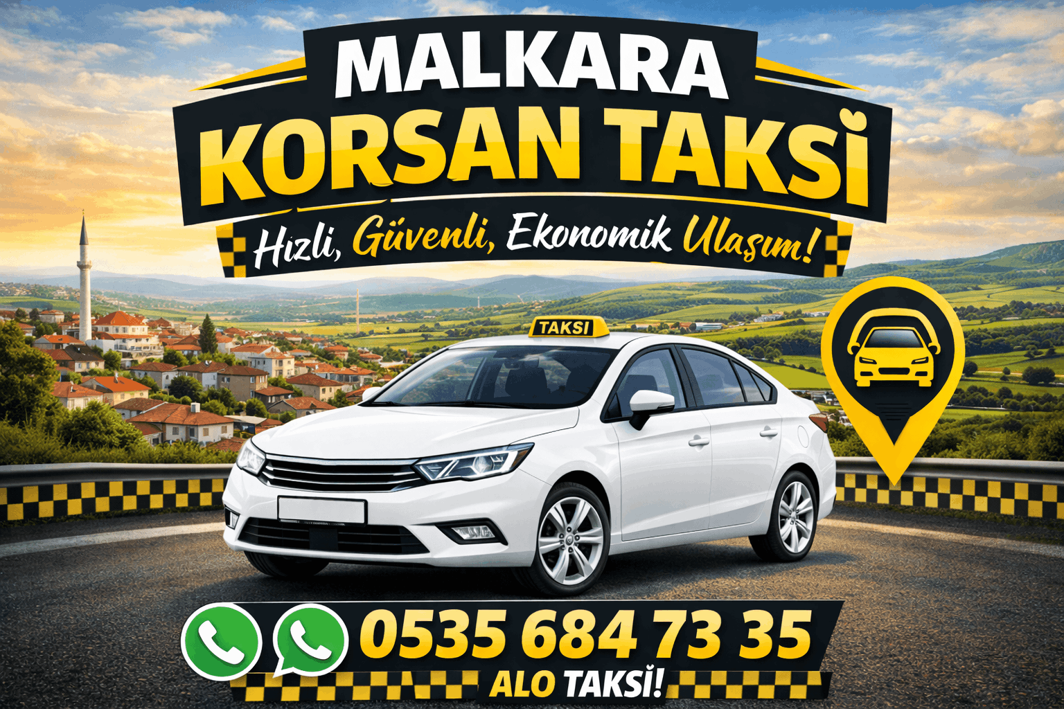 Malkara Korsan Taksi