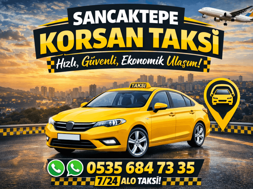 Sancaktepe Korsan Taksi