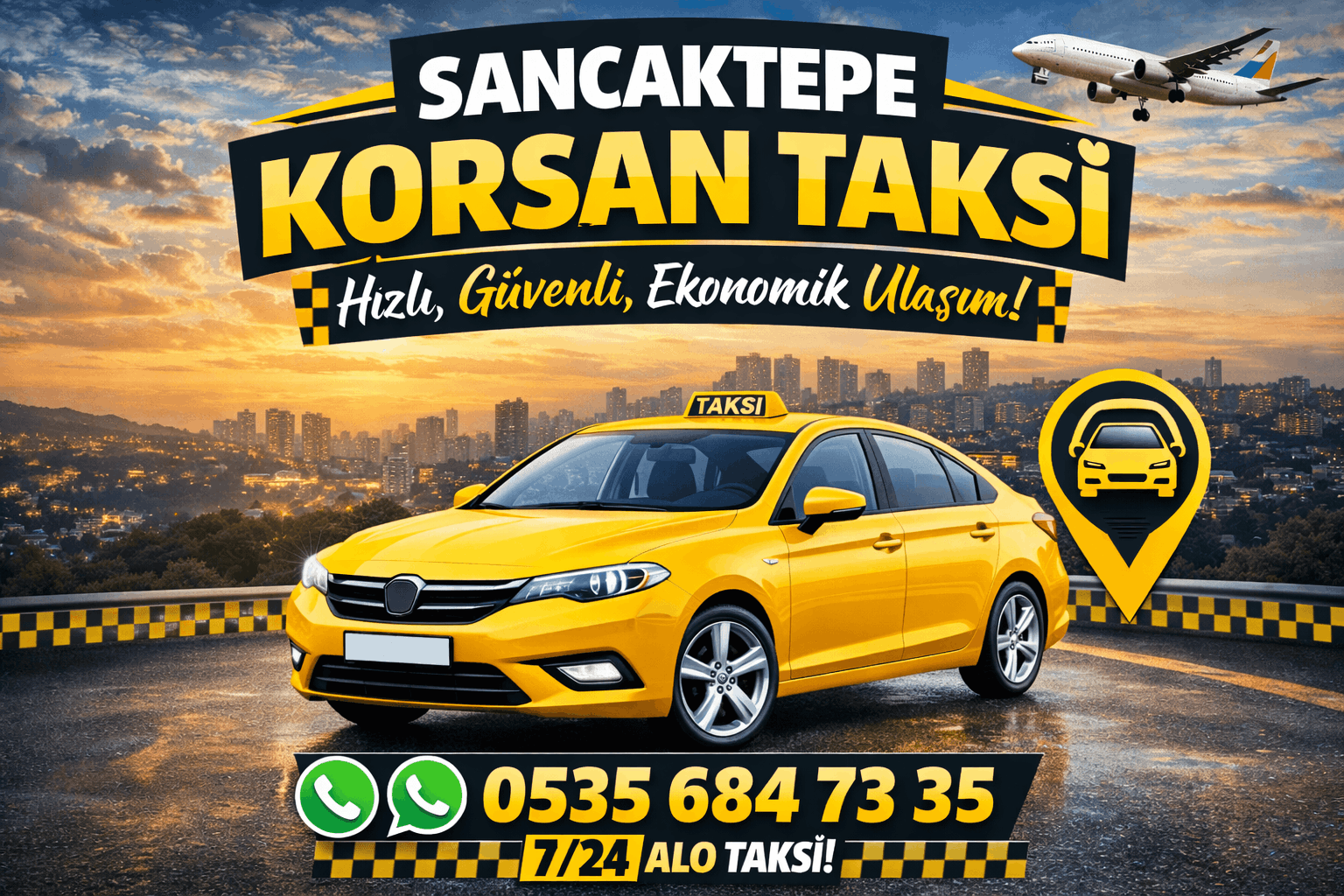 Sancaktepe Korsan Taksi