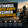 İstanbul Moto Kurye Seçerken Nelere Dikkat Edilmeli?