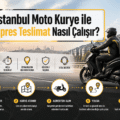 İstanbul Moto Kurye ile Ekspres Teslimat Nasıl Çalışır?