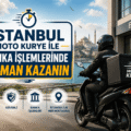 İstanbul Moto Kurye ile Banka İşlemlerinde Zaman Kazanın