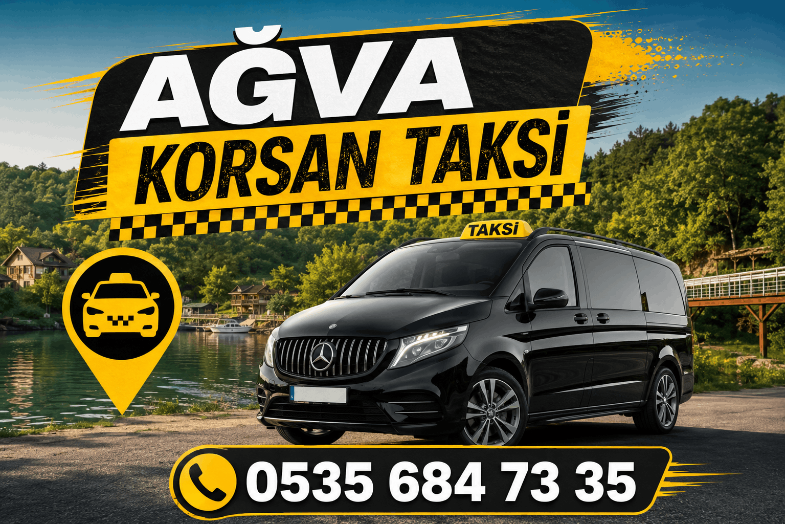 Ağva Korsan Taksi
