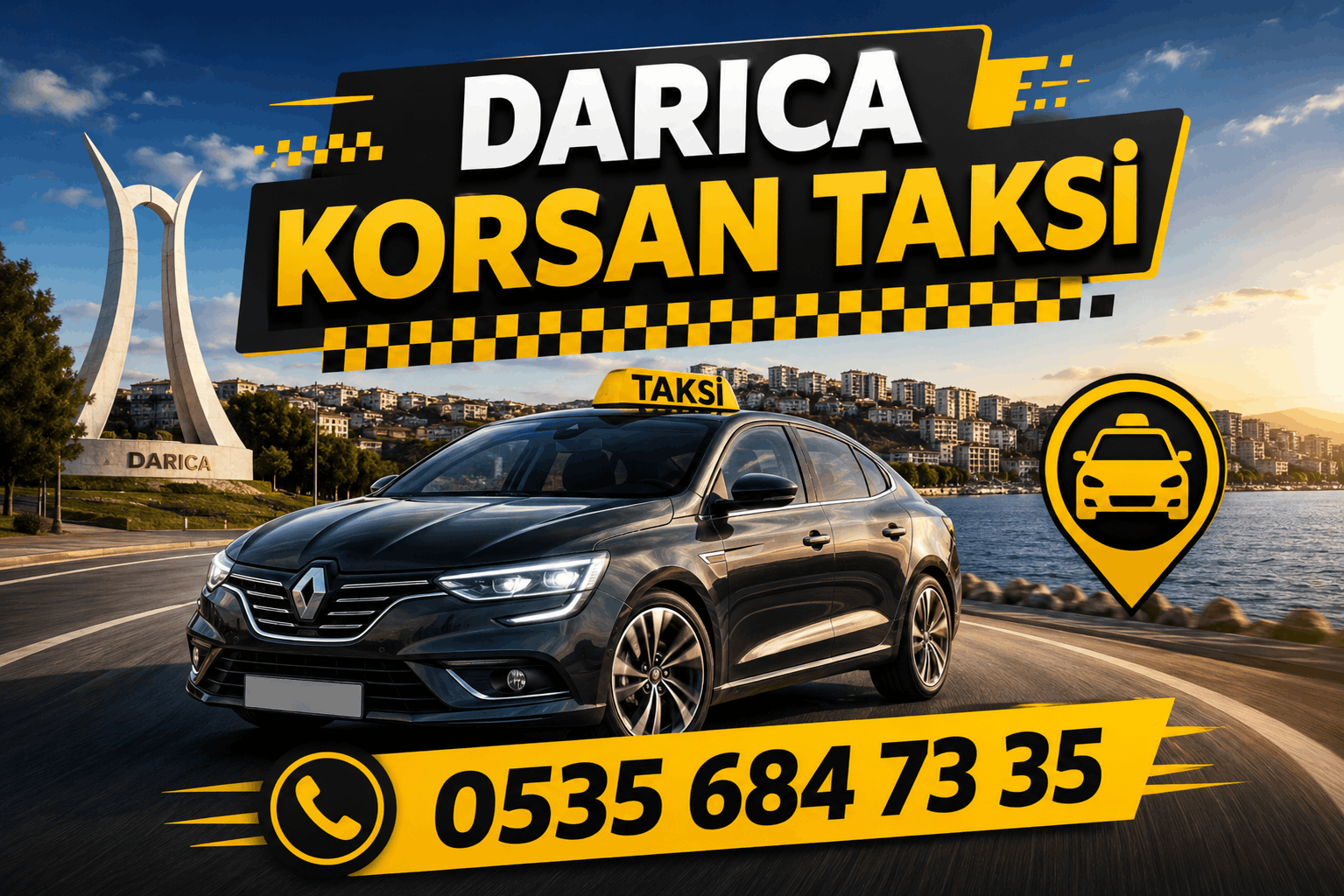 Darıca Korsan Taksi