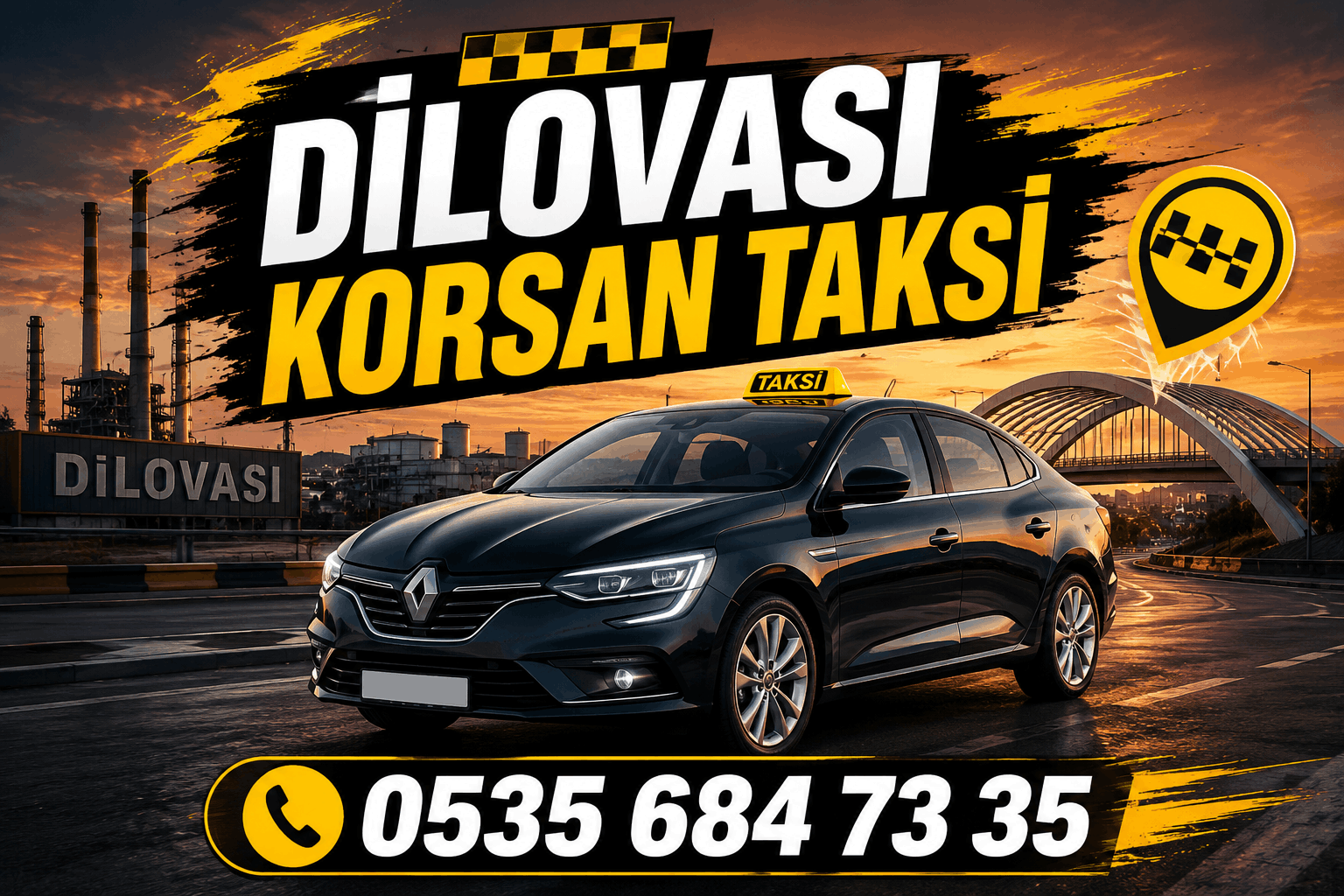 Dilovası Korsan Taksi
