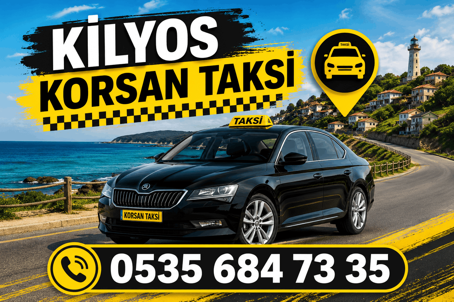 Kilyos Korsan Taksi