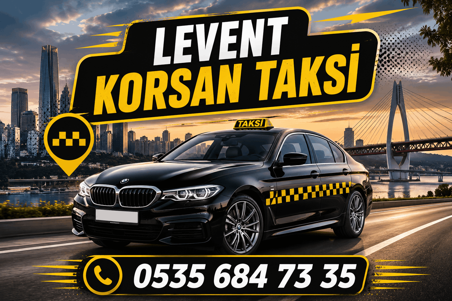 Levent Korsan Taksi