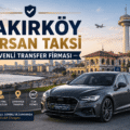 Bakırköy Korsan Taksi Güvenli Transfer Firması