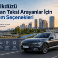 Beylikdüzü Korsan Taksi Arayanlar İçin Ulaşım Seçenekleri