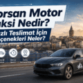 Korsan Motor Taksi Nedir? Hızlı Teslimat İçin Seçenekleri Neler?