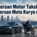 Korsan Motor Taksi mi Korsan Moto Kurye mi?