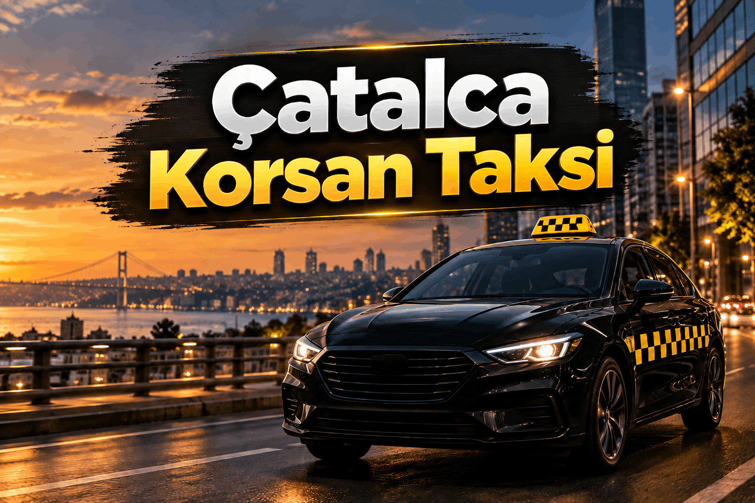 Çatalca Korsan Taksi
