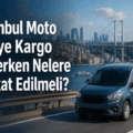 İstanbul Moto Kurye Kargo Seçerken Nelere Dikkat Edilmeli?