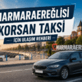 Marmaraereğlisi Korsan Taksi İçin Ulaşım Rehberi